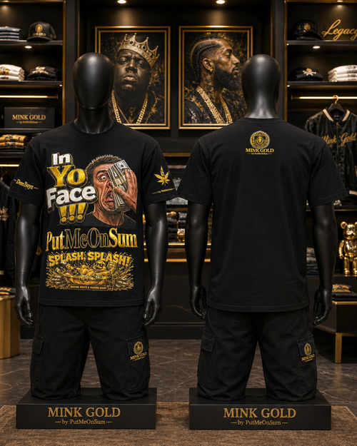 In Yo Face T-Shirt & Shirts