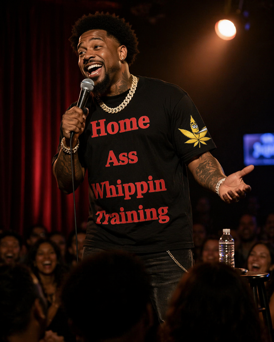 Home Ass Whippin Training T-Shirt & Shirts