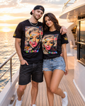 Marylin Monroe Love Bubbles T-Shirt & Shirts