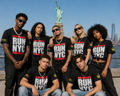Run NYC T-shirt/Shirt Unisex Couture