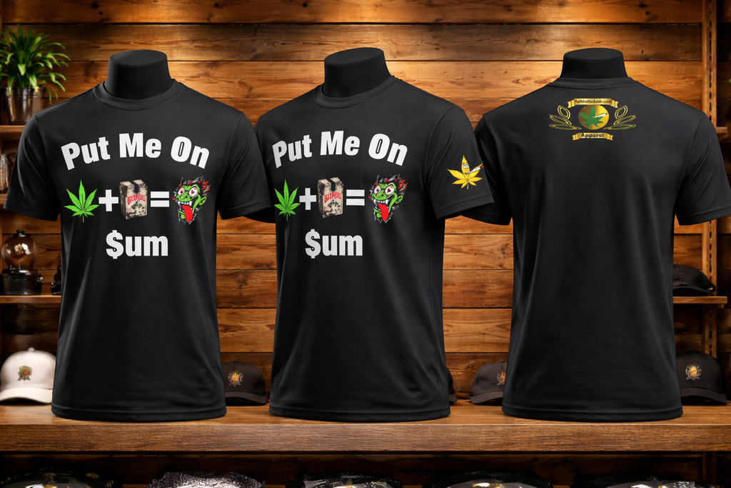 Backwoods Equals Crazy Face T-Shirt & Shirts
